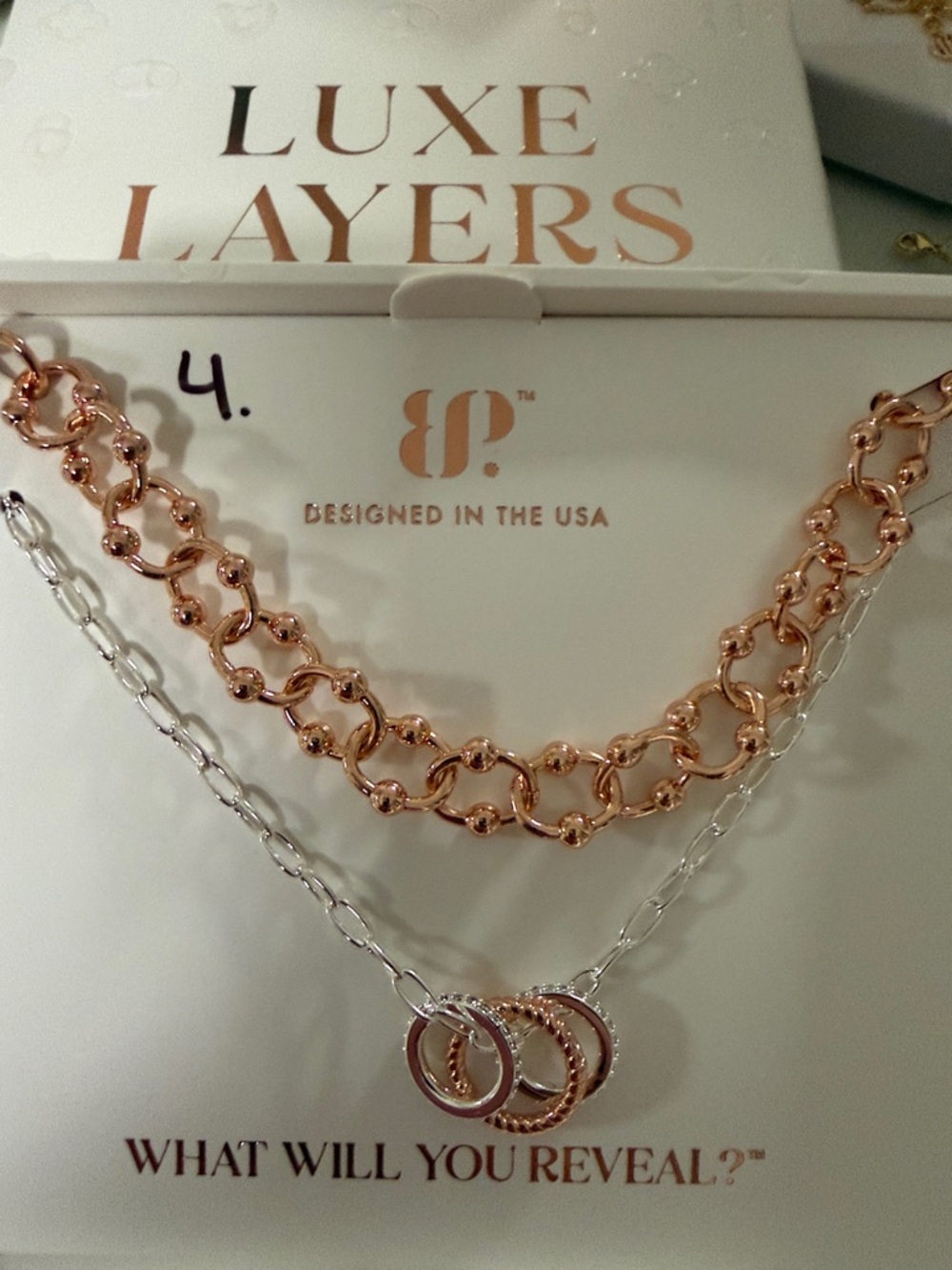 Bomb Party Luxe Layers 2026 - You are simply the best, always